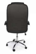 Yes - POLTRONA UFF. C-BR DEHLI GRIGIO SCURO - immagine 4