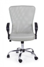 Yes - SEDIA UFFICIO C-BR BRISBANE GRIGIO CH - immagine 3