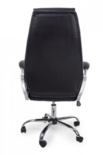 Yes - POLTRONA UFFICIO C-BR CAMBERRA NERO - immagine 4