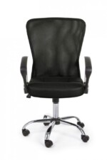 Yes - SEDIA UFFICIO C-BR BRISBANE NERO - immagine 3