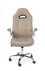 Yes - POLTRONA UFFICIO C-BR BONEVILLE BEIGE - immagine 3