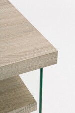 Bizzotto - SCRIVANIA 2M BILBAO 120X50 - immagine 5