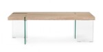 Bizzotto - TAVOLINO TOM RETT 120X60 - immagine 3