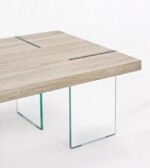 Bizzotto - TAVOLINO TOM RETT 120X60 - immagine 5