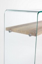 Bizzotto - CONSOLLE 2P LINE KENYA RETT 110X35 - immagine 5