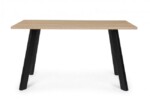 Yes - TAVOLO GIANT PIANO CHIARO 140X80 - immagine 3
