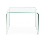 Bizzotto - TAVOLINO IRIDE QU VT 60X60 - immagine 3