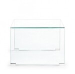Bizzotto - TAVOLINO IRIDE QU VT 60X60 - immagine 4