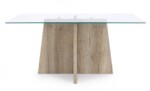 Bizzotto - TAVOLO KENYA CROSS 160X90 - immagine 3