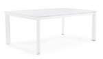 Bizzotto - TAVOL.ALL.KONNOR 200-300X110 BIANCO CX21 - immagine 2