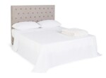 Bizzotto - TESTIERA LETTO CASPAR GRIGIO CHIARO 160 - immagine 5