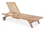Bizzotto - LETTINO C-RUOTE MARYLAND - immagine 2