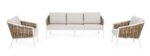 Bizzotto - SET3 SALOTTO C-C MARIBELA BIANCO YK11 - immagine 4