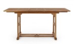 Yes - TAVOLO NOEMI ALL. 120-160X70 - immagine 4