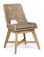Homemotion - SEDIA C-C HESPERIA TORTORA