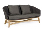 Homemotion - DIVANO 2P C-C COACHELLA ANTRACITE