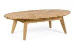 Homemotion - TAVOLINO COACHELLA OV 120X70