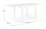 Bizzotto - TAVOLO ALL. PELAGIUS 83-166X80 BIA YK11 - immagine 3