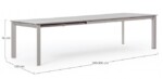 Bizzotto - TAV.ALL.KONNOR 200-300X110 RASTIN - immagine 3
