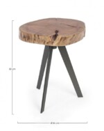 Homemotion - TAVOLINO ARON D35 - immagine 2