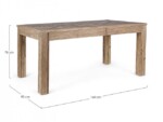 Homemotion - TAVOLO KAILY 160X90 - immagine 2