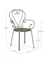 Yes - SEDIA C-BR ETIENNE FOREST - immagine 2
