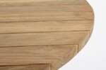 Homemotion - TAVOLO BRANDON D150 NERO PM02 - immagine 3