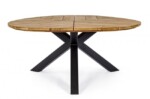Homemotion - TAVOLO PALMDALE 160 CARBON RT02 - immagine 3