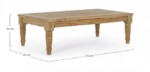 Homemotion - TAVOLINO KARUBA 115X65 - FSC - immagine 3