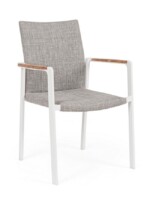 Homemotion - SEDIA C-BR JALISCO BIANCO WG20