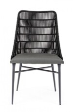 Homemotion - SEDIA TABLITA ANTRACITE - immagine 3