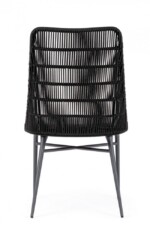 Homemotion - SEDIA TABLITA ANTRACITE - immagine 4