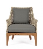 Homemotion - POLTRONA C-C KEILANI - immagine 3