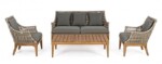 Homemotion - POLTRONA C-C KEILANI - immagine 5