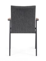 Homemotion - SEDIA C-BR JALISCO ANTRACITE WG21 - immagine 4