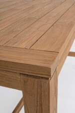 Homemotion - TAVOLO BAR MARICRUZ NEW 180X80 - FSC - immagine 4