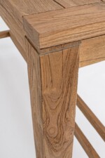 Homemotion - TAVOLO BAR MARICRUZ NEW 180X80 - FSC - immagine 5