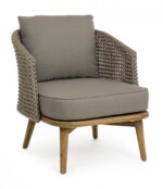 Homemotion - POLTRONA C-C NINFA