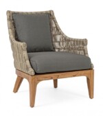 Homemotion - POLTRONA C-C KEILANI