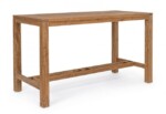Homemotion - TAVOLO BAR MARICRUZ NEW 180X80 - FSC
