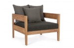 Homemotion - POLTRONA C-C KOBO - FSC