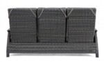 Bizzotto - DIVANO 3P RECLIN C-C BRITTON ANTR JX55 - immagine 4