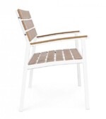 Yes - PANCHINA ISAK BIANCO SJ60 - immagine 5