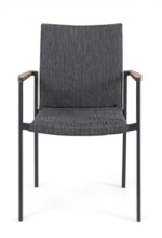 Homemotion - SEDIA C-BR JALISCO ANTRACITE WG21 - immagine 3