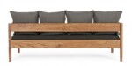 Homemotion - DIVANO 3P C-C KOBO - FSC - immagine 4