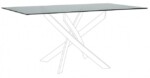 Bizzotto - PIANO RETT TAVOLO GEORGE FUME' 160X90