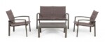 Yes - SET4 SALOTTO LAIKEN COFFEE YK14 - immagine 2