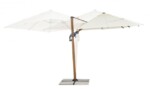 Bizzotto - OMBRELLONE BRACCIO ORION 2X3 NAT-BEIGE T - immagine 5
