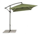 Yes - OMBRELLONE BRACCIO TEXAS 2X3 ANTR-OLIVE - immagine 4