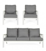 Bizzotto - SET3 SALOTTO C-C TRUMAN LUNAR - immagine 5